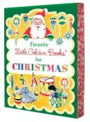 Various - Favorite Little Golden Books for Christmas 5-Book Boxed Set: The Animals´ Christmas Eve; The Christmas Story; The Little Christmas Elf; The Night Before Christmas; The Poky Little Puppy´s First Christmas - 9780307977458 - V9780307977458