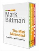 Mark Bittman - Mini Minimalist Slipcased 4 Book Set - 9780307985552 - V9780307985552