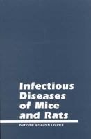 Committee On Infecti - Infectious Diseases of Mice and Rats - 9780309063326 - V9780309063326