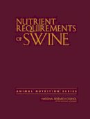 National Research Council - Nutrient Requirements of Swine - 9780309224239 - V9780309224239