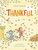 Eileen Spinelli - Thankful - 9780310000884 - V9780310000884