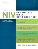 John R. Kohlenberger III - The NIV Exhaustive Bible Concordance, Third Edition: A Better Strong´s Bible Concordance - 9780310262930 - V9780310262930