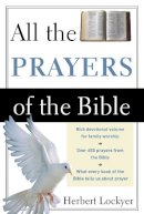 Herbert Lockyer - All the Prayers of the Bible - 9780310281214 - V9780310281214