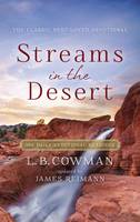 Thomas Nelson - Streams in the Desert: 366 Daily Devotional Readings - 9780310353683 - V9780310353683