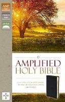 Zondervan  - Amplified Holy Bible: Captures the Full Meaning Behind the Original Greek and Hebrew - 9780310443926 - V9780310443926