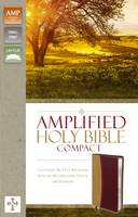 Zondervan - Amplified Holy Bible, Compact: Captures the Full Meaning Behind the Original Greek and Hebrew - 9780310444008 - V9780310444008