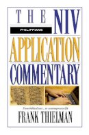 Frank S. Thielman - Philippians (NIV Application Commentary) (The NIV Application Commentary) - 9780310493006 - V9780310493006