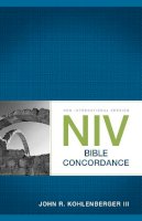 John R. Kohlenberger Iii - NIV Bible Concordance (Bible Niv) - 9780310494904 - V9780310494904