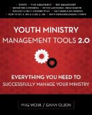 Work, Mike A.; Olson, Ginny - Youth Ministry Management Tools 2.0 - 9780310516859 - V9780310516859