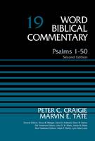 Peter C. Craigie - Psalms 1-50, Volume 19: Second Edition (Word Biblical Commentary) - 9780310522058 - V9780310522058