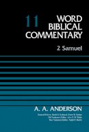 Arnold A. Anderson - 2 Samuel, Volume 11 - 9780310522225 - V9780310522225