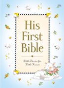Melody Carlson - His First Bible - 9780310701286 - V9780310701286