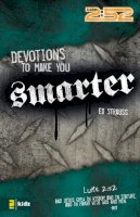 Ed Strauss - Devotions to Make You Smarter - 9780310713128 - V9780310713128