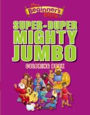 Zondervan Publishing - The Beginner´s Bible Super-Duper, Mighty, Jumbo Coloring Book - 9780310724988 - V9780310724988