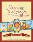 Sally Lloyd-Jones - The Jesus Storybook Bible Collector´s Edition: With Audio CDs and DVDs - 9780310736424 - V9780310736424