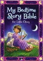 Jean E. Syswerda - My Bedtime Story Bible for Little Ones - 9780310753308 - V9780310753308