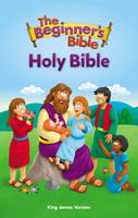 Thomas Nelson - KJV, The Beginner´s Bible Holy Bible, Hardcover - 9780310757047 - V9780310757047