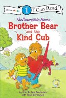 Stan And Jan Berenstain W/ Mike Berenstain - The Berenstain Bears Brother Bear and the Kind Cub: Level 1 (I Can Read! / Berenstain Bears / Living Lights: A Faith Story) - 9780310760238 - V9780310760238