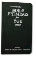 Zondervan Publishing - Bible Promises for You: from the New International Version - 9780310803881 - V9780310803881