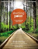 Andy Stanley - Starting Point Conversation Guide Revised Edition: A Conversation About Faith - 9780310819325 - V9780310819325