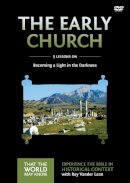 Ray Vander Laan - Early Church Video Study: Becoming a Light in the Darkness - 9780310879640 - V9780310879640