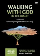 Ray Vander Laan - Walking with God in the Desert: A DVD Study: Experiencing Living Water When Life is Tough - 9780310880646 - V9780310880646