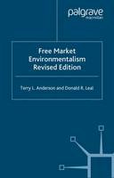 T. Anderson - Free Market Environmentalism - 9780312235031 - V9780312235031
