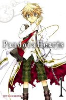 Jun Mochizuki - Pandora Hearts - 9780316076074 - V9780316076074