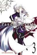 Jun Mochizuki - Pandora Hearts - 9780316076104 - V9780316076104