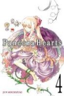 Jun Mochizuki - Pandora Hearts - 9780316076111 - V9780316076111