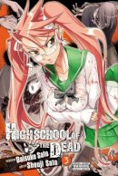 Daisuke Sato - Highschool of the Dead - 9780316132428 - V9780316132428