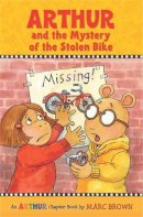 Marc Brown - Arthur and the Mystery of the Stolen Bike - 9780316133630 - V9780316133630