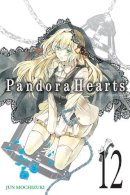 Jun Mochizuki - Pandora Hearts - 9780316197311 - V9780316197311