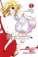 Ryukishi07 - Higurashi When They Cry - 9780316229456 - V9780316229456