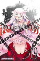 Mochizuki - Pandora Hearts - 9780316240376 - V9780316240376