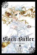 Yana Toboso - Black Butler - 9780316244299 - V9780316244299