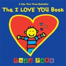 Todd Parr - The I Love You Book - 9780316247566 - V9780316247566