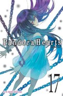 Mochizuki - Pandora Hearts, Vol. 17 - 9780316248099 - V9780316248099