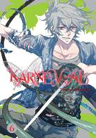 Touya Mikanagi - Karneval, Vol. 6 - 9780316263535 - V9780316263535