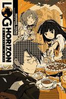 Mamare Touno - Log Horizon, Vol. 5 - light novel - 9780316263863 - V9780316263863