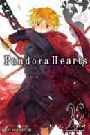 Jun Mochizuki - PandoraHearts, Vol. 22 - 9780316298131 - V9780316298131