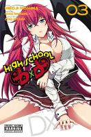 Ichiei Ishibumi - High School DxD, Vol. 3 - 9780316334822 - V9780316334822