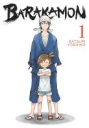 Satsuki Yoshino - Barakamon, Vol. 1 - 9780316336086 - V9780316336086