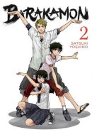 Satsuki Yoshino - Barakamon, Vol. 2 - 9780316336581 - V9780316336581