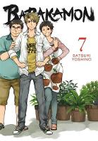 Satsuki Yoshino - Barakamon, Vol. 7 - 9780316340359 - V9780316340359