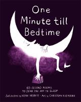 Kenn Nesbitt - One Minute till Bedtime: 60-Second Poems to Send You off to Sleep - 9780316341219 - V9780316341219