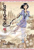 Kaoru Mori - A Bride's Story, Vol. 7 - 9780316348935 - 9780316348935