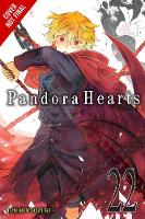 Jun Mochizuki - Pandorahearts - 9780316352147 - V9780316352147