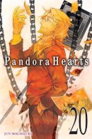 Jun Mochizuki - Pandora Hearts - 9780316369084 - V9780316369084