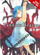 Jun Mochizuki - PandoraHearts, Vol. 21 - 9780316376716 - V9780316376716